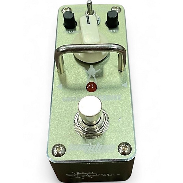Used Tom'sline VINTAGE OVERDRIVE Effect Pedal