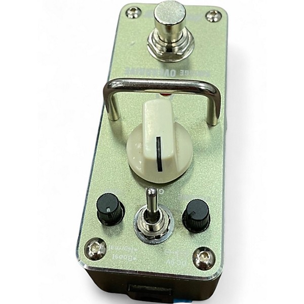Used Tom'sline VINTAGE OVERDRIVE Effect Pedal