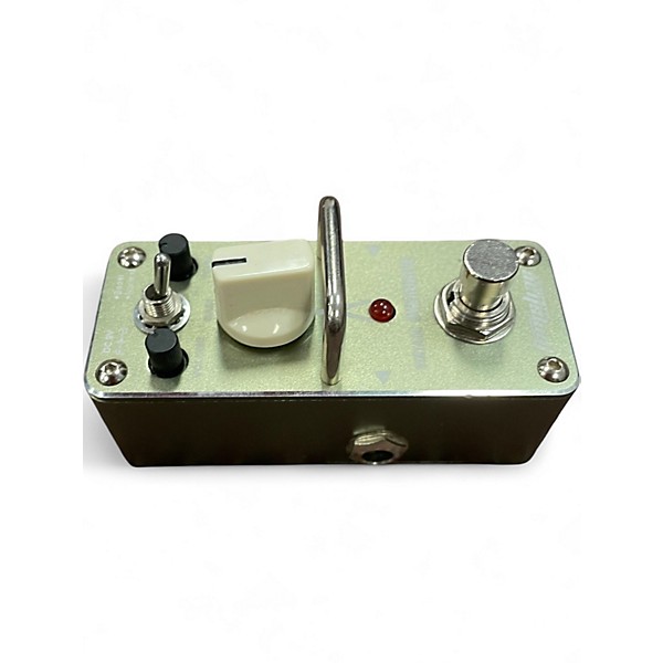 Used Tom'sline VINTAGE OVERDRIVE Effect Pedal