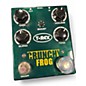 Used T-Rex Engineering Crunch Frog Classic Overdrive Effect Pedal thumbnail