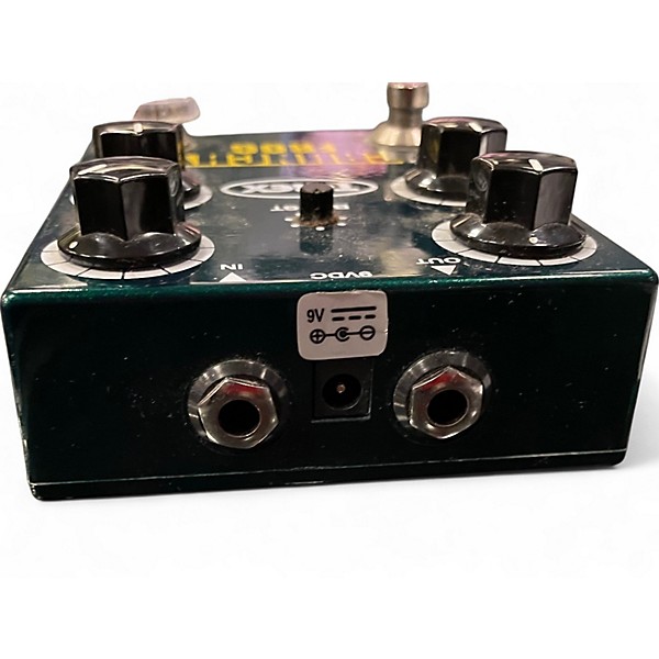 Used T-Rex Engineering Crunch Frog Classic Overdrive Effect Pedal