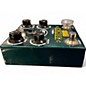 Used T-Rex Engineering Crunch Frog Classic Overdrive Effect Pedal