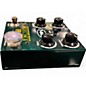 Used T-Rex Engineering Crunch Frog Classic Overdrive Effect Pedal