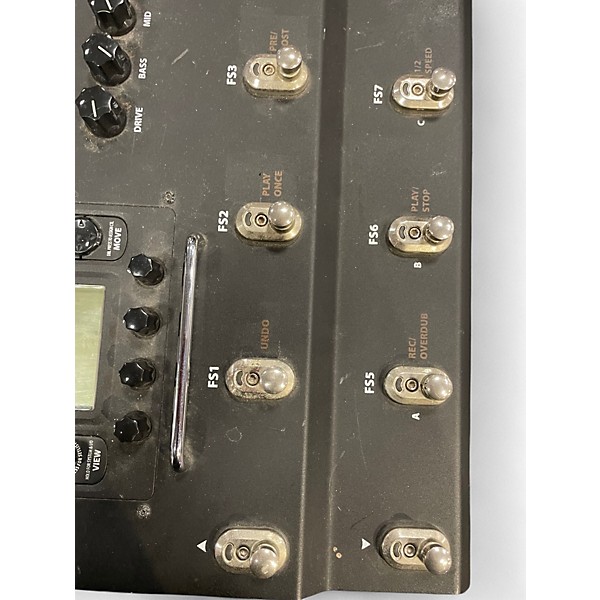 Used Line 6 Pod HD500 Amp Modeler Effect Processor