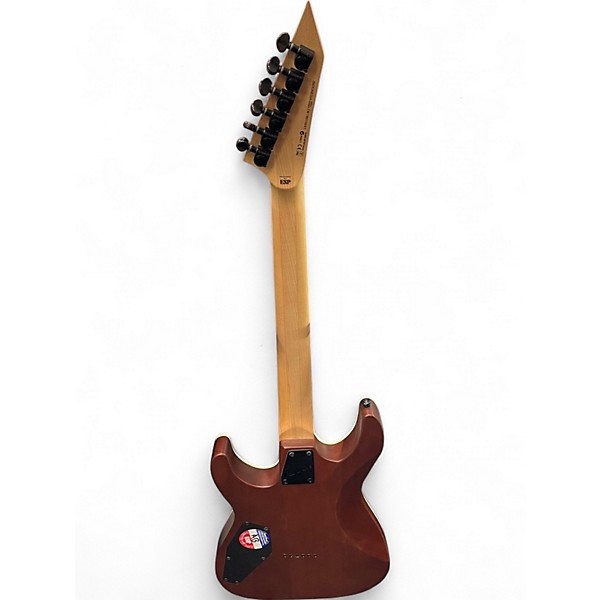 Used ESP LTD M403 Natural Solid Body Electric Guitar