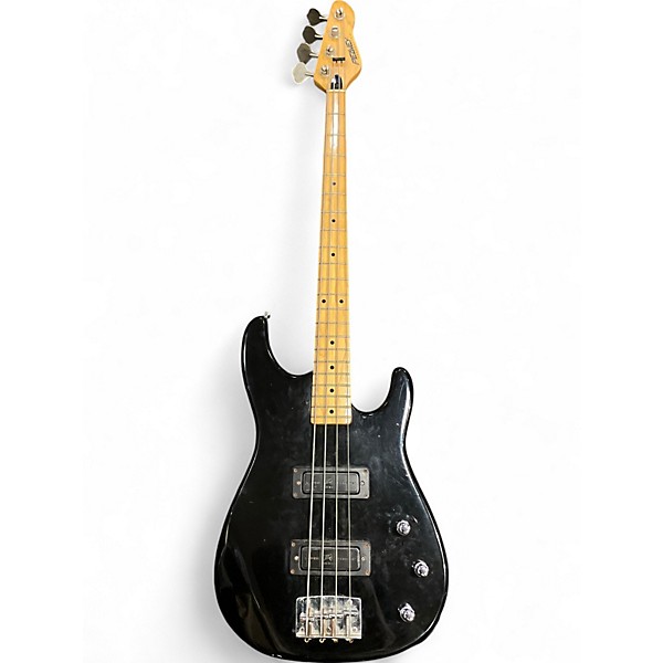 Used Peavey FOUNDATION Black Electric Bass Guitar
