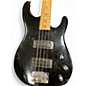 Used Peavey FOUNDATION Black Electric Bass Guitar