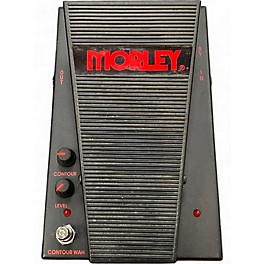 Used Morley Steve Vai Bad Horsie 2 Contour Wah Effect Pedal
