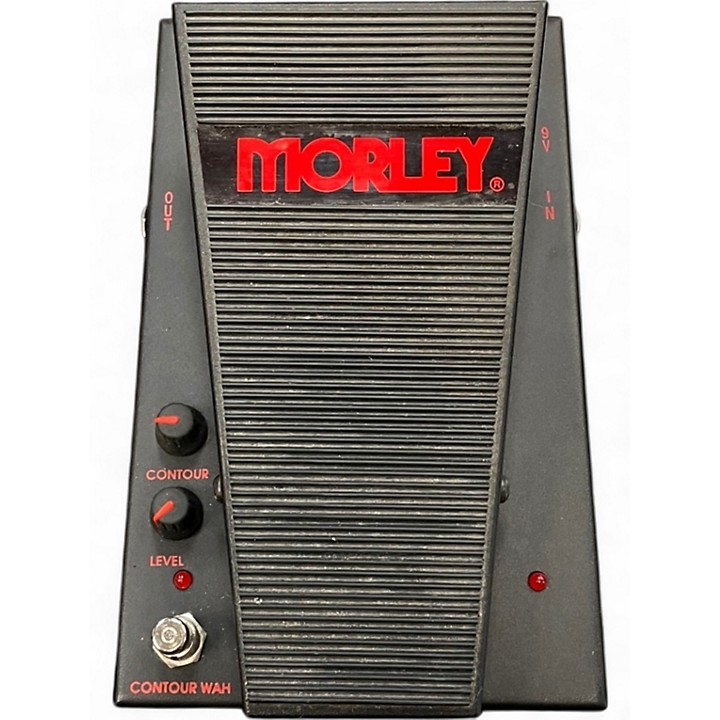 ギター MORLEY / BAD HORSIE2 Morley Steve Vai Bad Horsie Electro-Optical Contour Wah