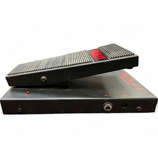 Used Morley Steve Vai Bad Horsie 2 Contour Wah Effect Pedal