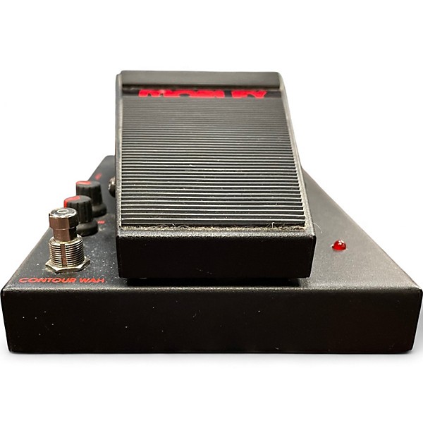 Used Morley Steve Vai Bad Horsie 2 Contour Wah Effect Pedal