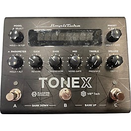 Used IK Multimedia AmpliTube ToneX Multi Effects Processor
