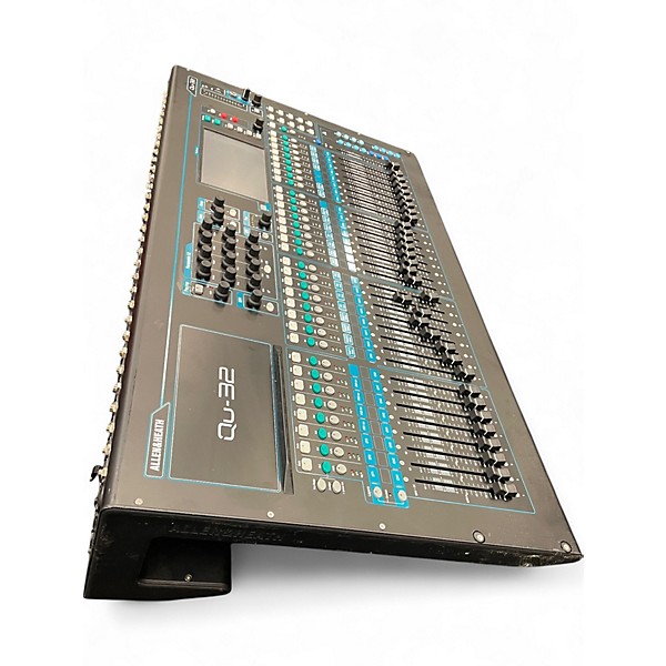 Used Allen & Heath QU32 Digital Mixer