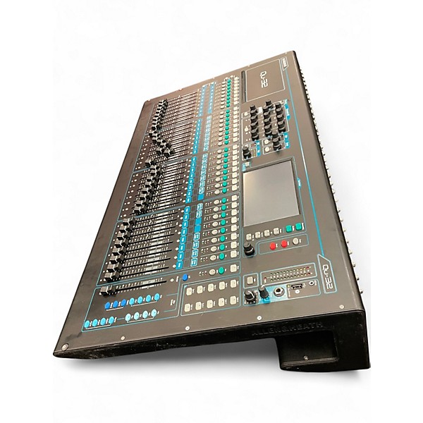 Used Allen & Heath QU32 Digital Mixer