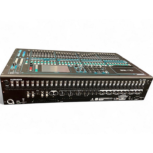 Used Allen & Heath QU32 Digital Mixer