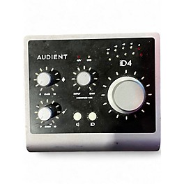 Used Audient ID4 Audio Interface
