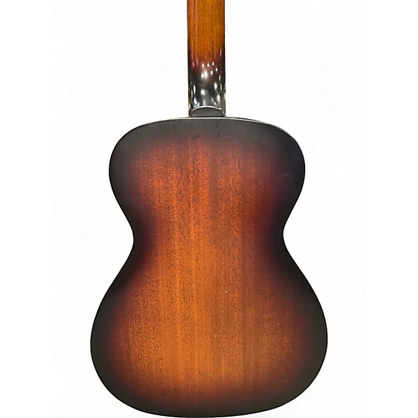 Used Guild M-20 2 Tone Sunburst Acoustic Guitar