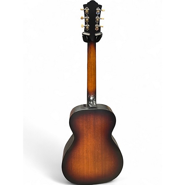 Used Guild M-20 2 Tone Sunburst Acoustic Guitar