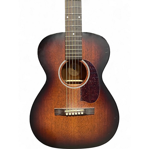 Used Guild M-20 2 Tone Sunburst Acoustic Guitar