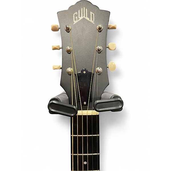 Used Guild M-20 2 Tone Sunburst Acoustic Guitar