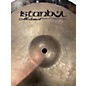 Used Istanbul Mehmet 15in Emirhan 15in Crash Cymbal