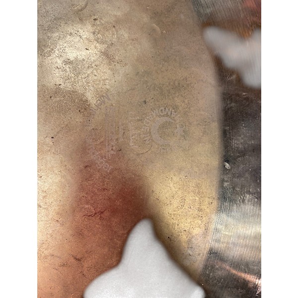 Used Istanbul Mehmet 15in Emirhan 15in Crash Cymbal