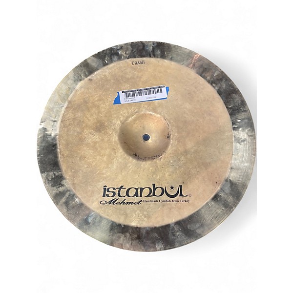 Used Istanbul Mehmet 15in Emirhan 15in Crash Cymbal