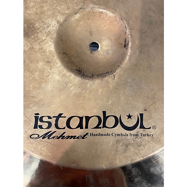Used Istanbul Mehmet 15in Emirhan 15in Crash Cymbal