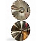 Used Paiste 14in Prototype Hat Pair Cymbal thumbnail