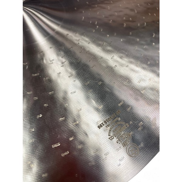 Used Zildjian 17in K Custom Dark Ride Cymbal