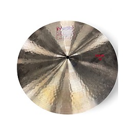 Used Paiste 18in 2002 Crash Cymbal