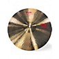 Used Paiste 14in 2002 Medium Hi Hat Pair Cymbal
