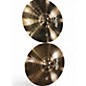 Used Paiste 14in 900 Series Hi Hat Pair Cymbal thumbnail