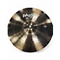 Used Paiste 14in 900 Series Hi Hat Pair Cymbal