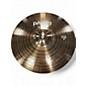 Used Paiste 14in 900 Series Hi Hat Pair Cymbal
