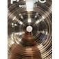Used Paiste 14in 900 Series Hi Hat Pair Cymbal