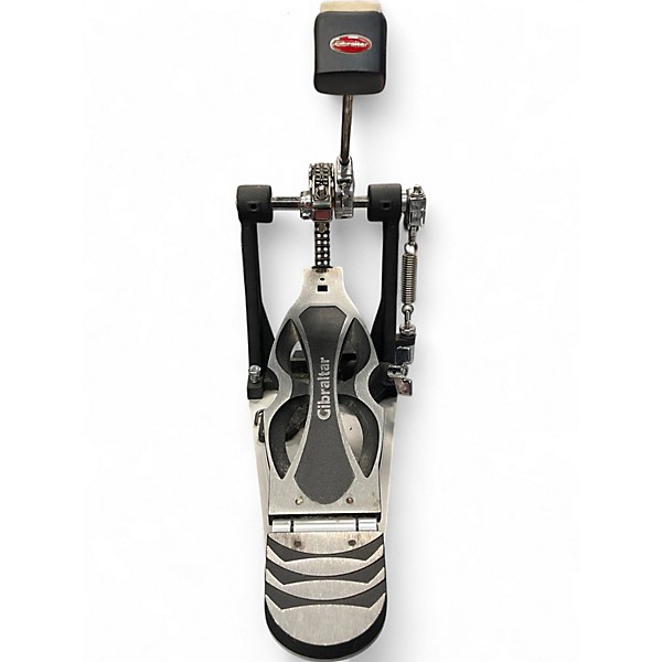 Used Gibraltar Single Kick Pedal Single Bass Drum Pedal