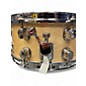 Used Mapex 6.5X13 Black Panther Premium Snare Maple Drum