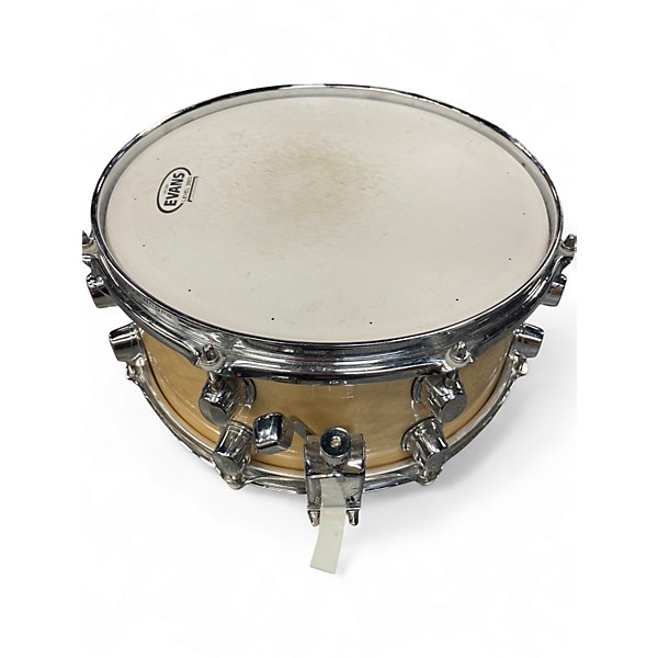 Used Mapex 6.5X13 Black Panther Premium Snare Maple Drum