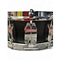 Used Gretsch Drums 5X14 GB05148S Snare Black Drum