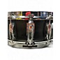 Used Gretsch Drums 5X14 GB05148S Snare Black Drum