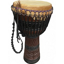 Used X8 Drums DJEMBE Djembe