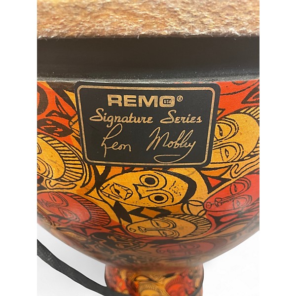 Used Remo LEON MOBLEY SIGNATURE Djembe