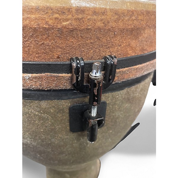 Used Remo MONDO DJEMBE Djembe