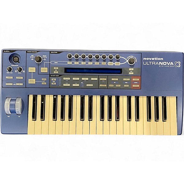 中古】 シンセサイザー novation ULTRA NOVA([USED