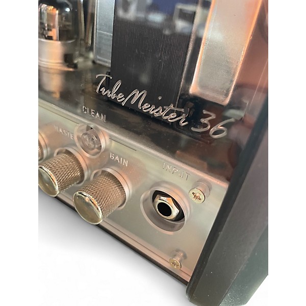 Used Hughes & Kettner TM36H Tubemeister 36W Tube Guitar Amp Head