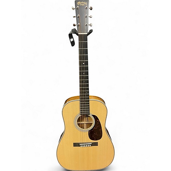 Used Martin HG-28 NATURAL Acoustic Guitar