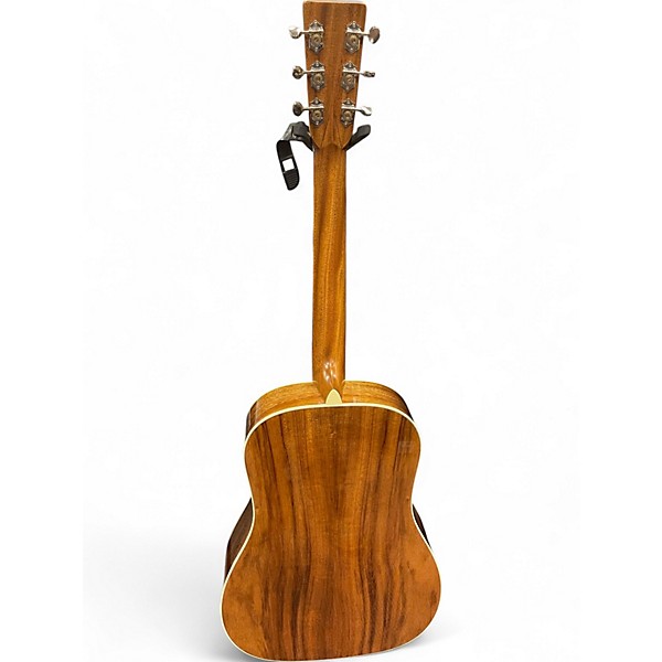 Used Martin HG-28 NATURAL Acoustic Guitar