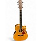 Used 2011 Taylor 414CE NATURAL Acoustic Electric Guitar thumbnail