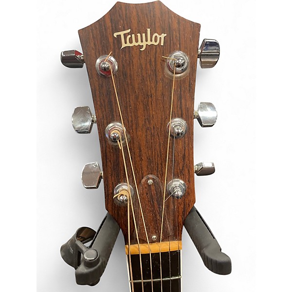 Used 2011 Taylor 414CE NATURAL Acoustic Electric Guitar